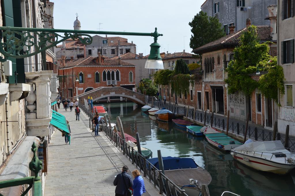 Apartamento Dorso Duro Venecia